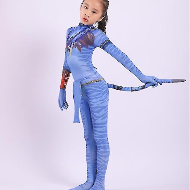 Disfraz de Avatar Cosplay Disfraz de Halloween
