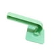thumbnail image 2 of Ganchos multifuncionales para colgar toallas, albornoces y abrigos sin taladrar. verde, 2 of 5