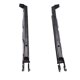 thumbnail image 4 of 1 Pair Front Left Right Bumper Bracket Frame 2118801114 2118801214 for - S-Class W211 E320 E350 06-, 4 of 5