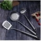 thumbnail image 3 of Spaghetti Spoon Stainless Steel Pasta Spoon With Slotted Spoon And Spatula, 3 of 5