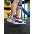thumbnail image 3 of Tenis Para Niño Con Luces Bubble Gummers® Osito Color Blanco blanco 12, 3 of 9