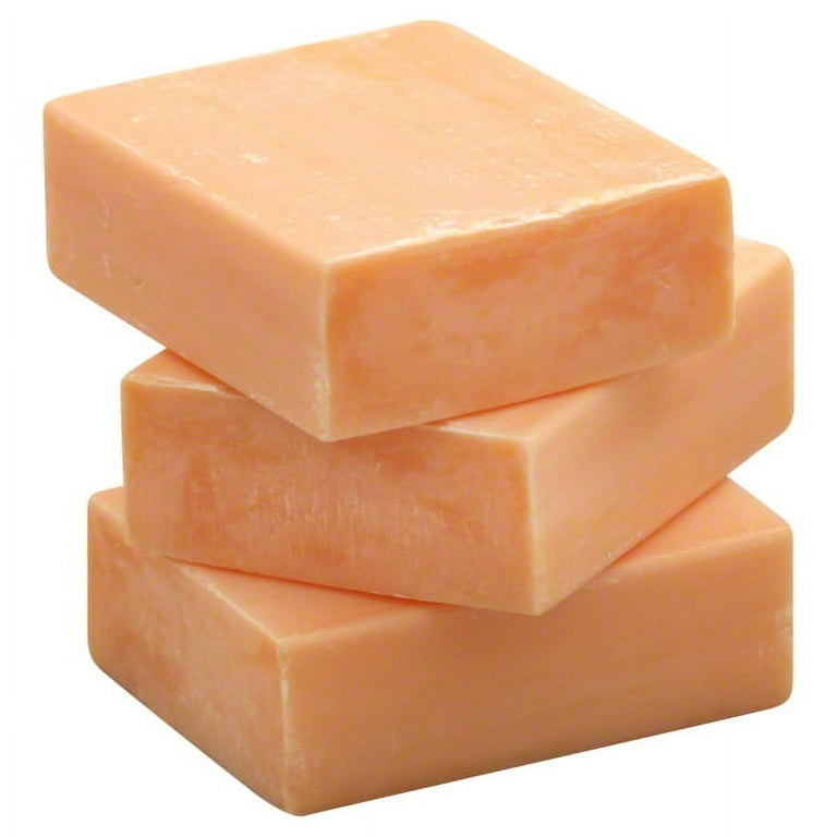 Bela Soap, Natural, Orange