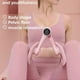 thumbnail image 2 of Aurora Pelvic Floor Exerciser 2025 Upgraded, 360 Degree Rotation Aurora Glaze Thigh Master, Screen Display Count, 2 of 5