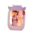 thumbnail image 1 of Figura de niña china tradicional jinwen Luz de noche, 1 of 5
