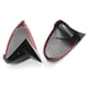 thumbnail image 3 of Reemplazo de la cubierta del espejo lateral 2 uds para VW Golf 7 7,5 MK7 7,5 GTI R 14-19 Abanopi  Espejo retrovisor, 3 of 7