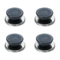 thumbnail image 1 of 4 Pcs Bouton de Pot de Cuisine en Acier Inoxydable Remplacement Poignée de Couvercle de Pot Accessoires, 1 of 9