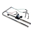 thumbnail image 1 of INTBUYING Bras de Toilettage pour Animaux avec Pince Table en Métal Portable Réglable Support pour Toilettage de Chien Table de Bain, 1 of 7