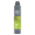 thumbnail image 2 of Dove Men+Care Advanced Sport Fresh Antiperspirant Spray for Men, 72H Protection, Anti-Bacterial Odor Control, Long-Lasting Fragrance, 250 ml (6 Pack), 2 of 8