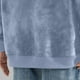 thumbnail image 4 of pstuiky Camisas de manga larga abrigadas para hombre, Camiseta de manga larga con botones y estampado vintage para hombre, sin capucha Tops de talla grande para hombre m, 4 of 6