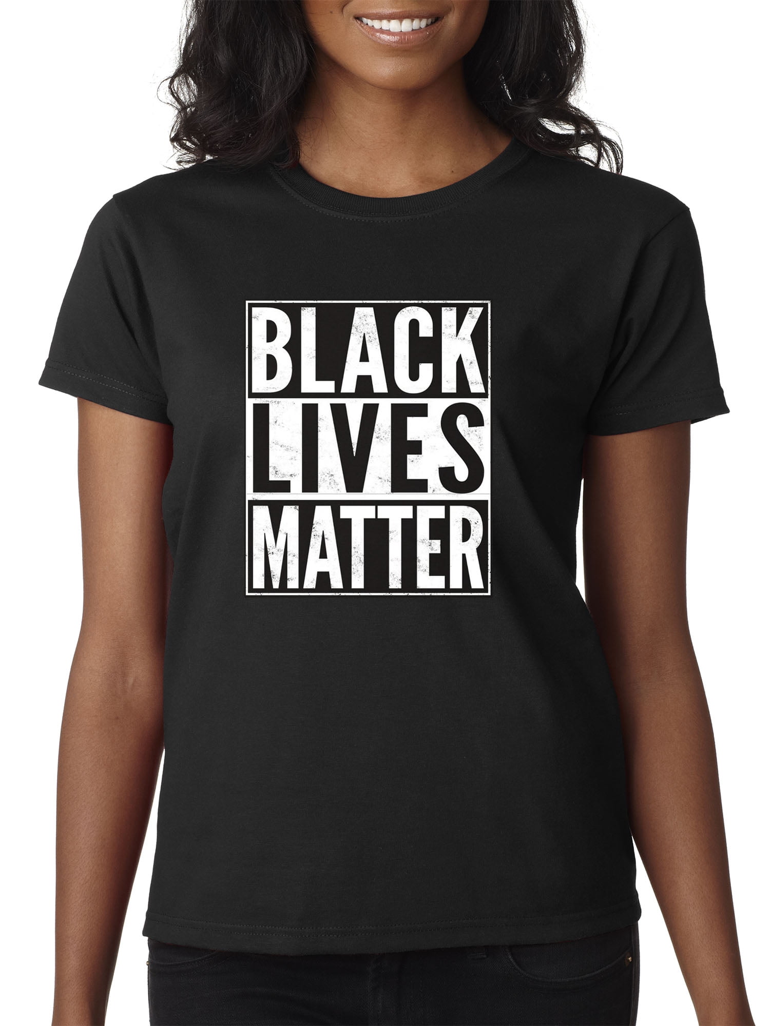 black live matters t shirt