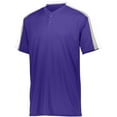 thumbnail image 1 of Power Plus Jersey 2.0 2Xl Purple/White/Silver Grey, 1 of 1