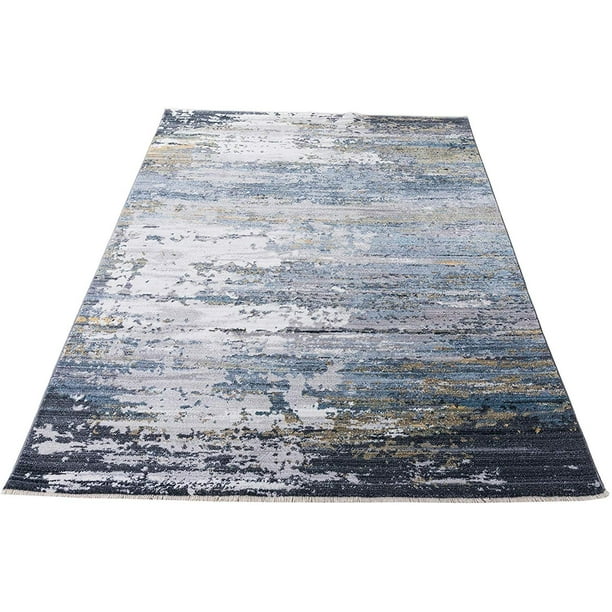 Runner 2 X 7 Rubber Backed Area Rugs Rugs The Home Depot