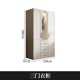 thumbnail image 3 of Dresser Cupboard Wardrobe Clothes Organizer Placard Storage Closet Wardrobe Filing Cabinets Wooden  Bedroom Furniture My Lux Decor Round, 3 of 15