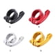 thumbnail image 5 of Soidarity Asientos de bicicleta de aleación de aluminio, Clip para sillín, tija de sillín, accesorios de repuesto para ciclismo, abrazadera para tija de Ciclismo Oro Soidarity OD023853-04, 5 of 6