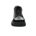 thumbnail image 6 of Propet Women's Kasia High-Top Side-Zip Sneaker Black Leather - WCA006LBLK, 6 of 6