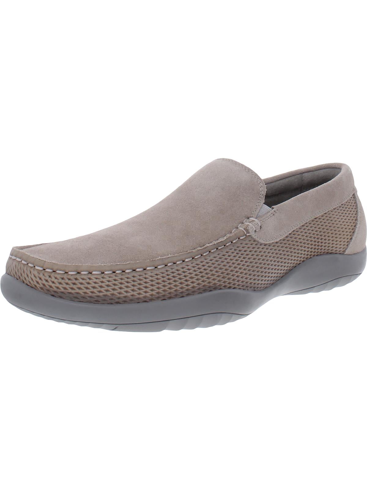Kenneth Cole New York Mens Motion Suede 