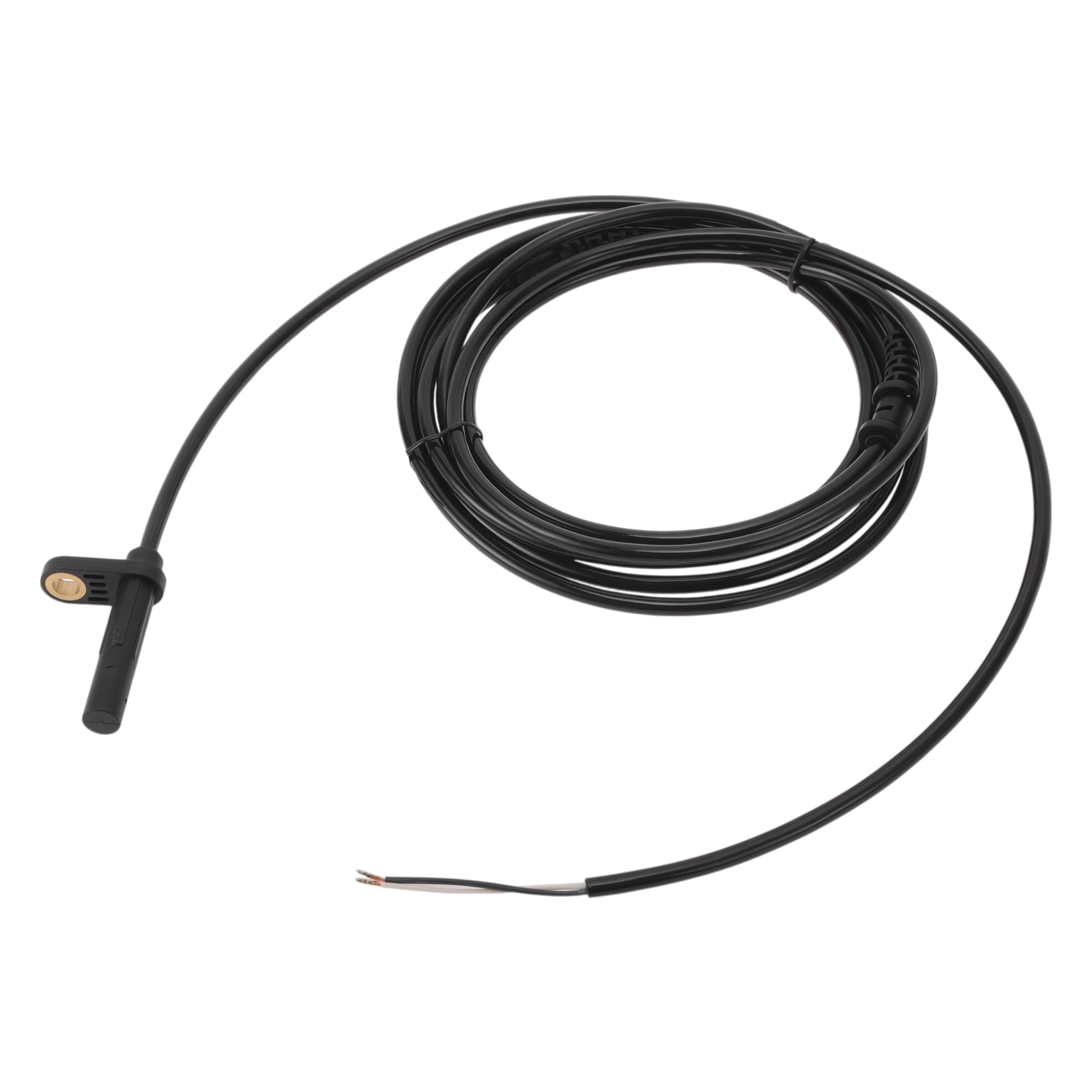 Sensores de velocidad de rueda ABS Unique Bargains Sensor ABS Sistema ...