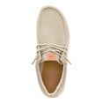 thumbnail image 3 of HEYDUDE Men Paul Slip-On Lace-Ups Classic Grey, 14, 3 of 6