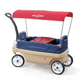 Radio Flyer Ultimate Comfort Wagon Walmart Com