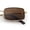 Gold Frame - Brown Lens, variant on SA106 Mens Retro Vintage Rectangle Metal Rim Sunglasses