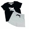 thumbnail image 4 of Kit 3 Conjuntos Kiss NiÃ±o (Playera y Short) Kiss Playeras y Polos para NiÃ±os, 4 of 5
