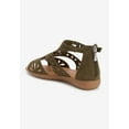 thumbnail image 2 of Comfortview Women's The Milana Sandal, 2 of 6