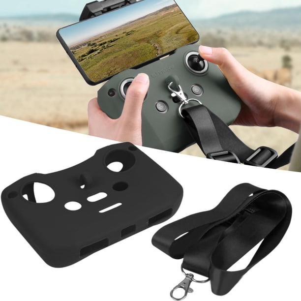 Funda Protectora De Silicona Funda Protectora De Control Remoto Suave Con Banda Para El Cuello Accesorios De Protección De Control Remoto matsuzay VI012640-02