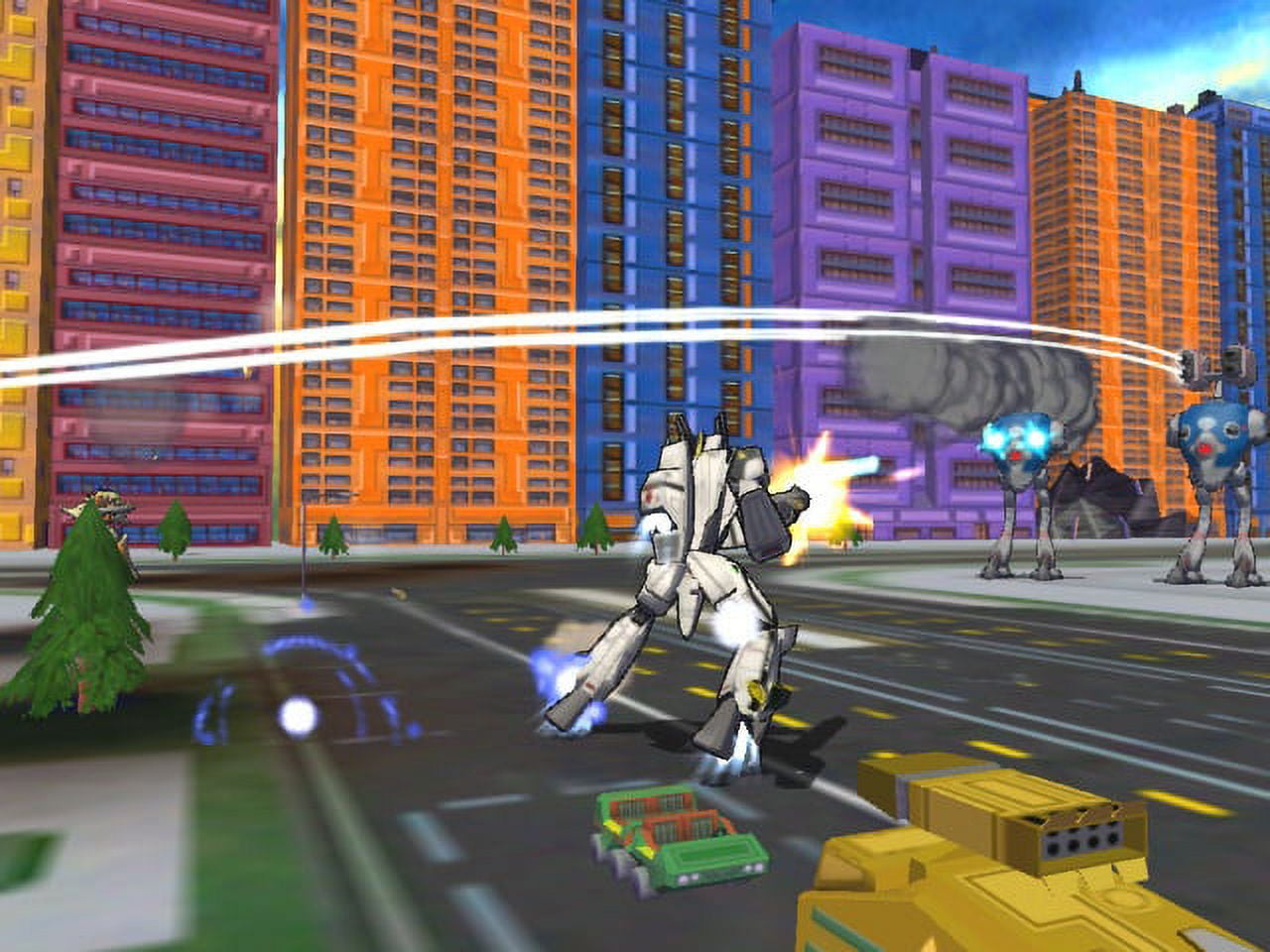 Robotech: Battlecry - Xbox - Walmart.com