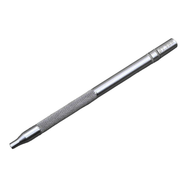 Punzón, herramienta de movimiento de reloj, herramienta de reparación de relojero, punzón de estaca, punzón de reparación de reloj para reloj mecánico 20 mm