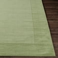 thumbnail image 4 of Livabliss Wool Rugs for Living Room, 2x8 Mystique Modern Green Runner Area Rug, Bedroom Dining Room Home Decor Handmade Carpet (2'6" x 8' Runner), 4 of 7