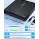 thumbnail image 4 of Unidad externa de CD/DVD ORIGBELIE TP888 USB 3.0 para ordenador portátil, 4 of 9