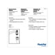 thumbnail image 3 of Adaptador de aireador de grifo Plumb Pak PP800-60LF cromado, 3 of 3