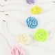 thumbnail image 2 of European and American Elegant Camellia Pearl Necklace Fashion Retro Multi color Rose, 2 of 2