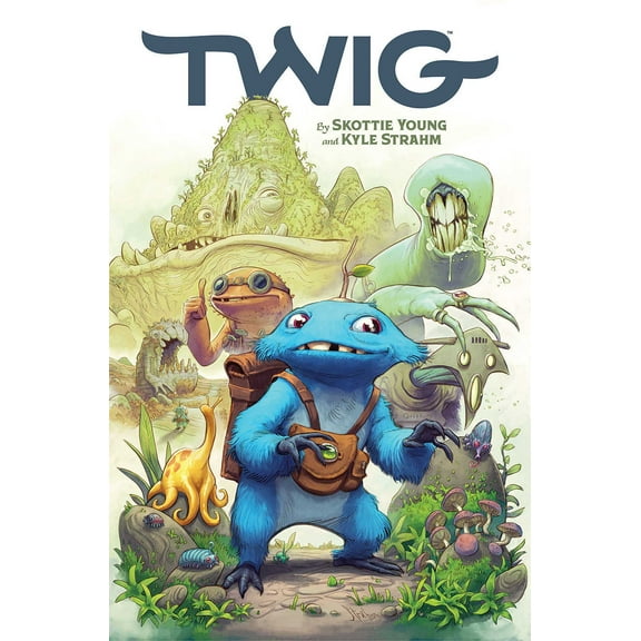Twig Volume 1 (Paperback)