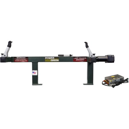 Last Chance Power Green Bow Press