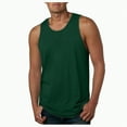 thumbnail image 3 of HCNTES Mens Sleeveless Tank Tops Workout Gym Shirts Vintage Style T-Shirt mens tank top 4xlt(L,AG), 3 of 8