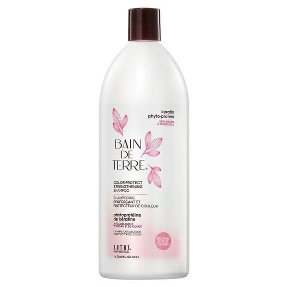 Keratin Phyto-Protein Strengthening Shampoo Keratin Phyto-Protein by Bain de Terre NEW LOOK