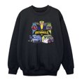 thumbnail image 1 of Batwheels Girls Vehicles Sweatshirt, 1 of 2
