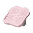 thumbnail image 4 of S SERENABLE Slant Board Calf Stretcher Foldable Leg Stretch for Home Gym Sports Exercise Pink, 4 of 9