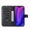 thumbnail image 5 of Case for Samsung S23 Ultra Leather Wallet Case whit Card Holder Cash Slot Magnetic Closure Abjustable Kickstand Shockproof Protective Phone Cover, 5 of 6