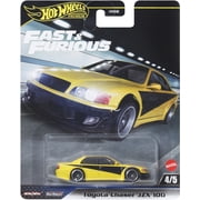 Hot Wheels Premium 1:64 Fast & Furious 10-Piece M Assortment