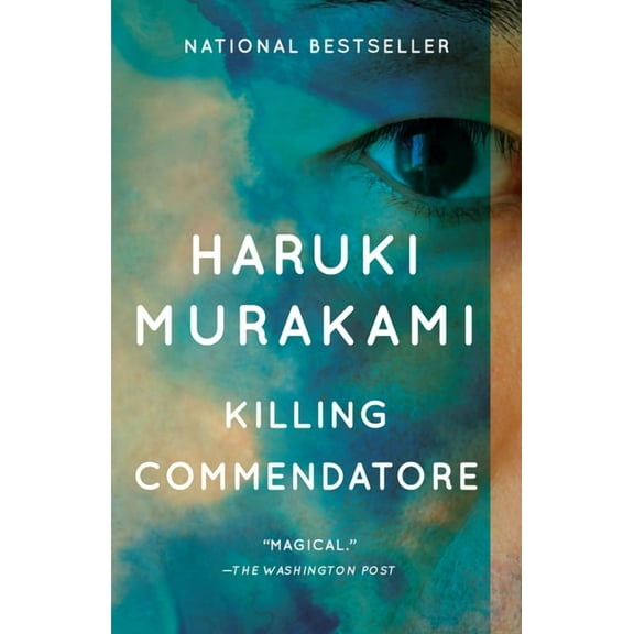 Killing Commendatore, (Paperback)