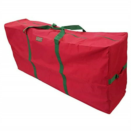 k-cliffs artificial christmas tree decoration storage bag fits 9 ft trees durIle quality 65