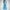 Sky Blue, variant on Juslio Dresses for Girls Round Neck Kids Flower Clothing Short Sleeve Print Girl Dress