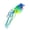 2, variant on Realistic Frog Baits Professional Floating Soft Frog Lures Artificial 3D Eye for Freshwaters and Saltwater Fishing