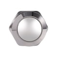 thumbnail image 3 of Push Button Switch, Silver Car Momentary Switch Brass Nickel Plated  For Car, 3 of 8