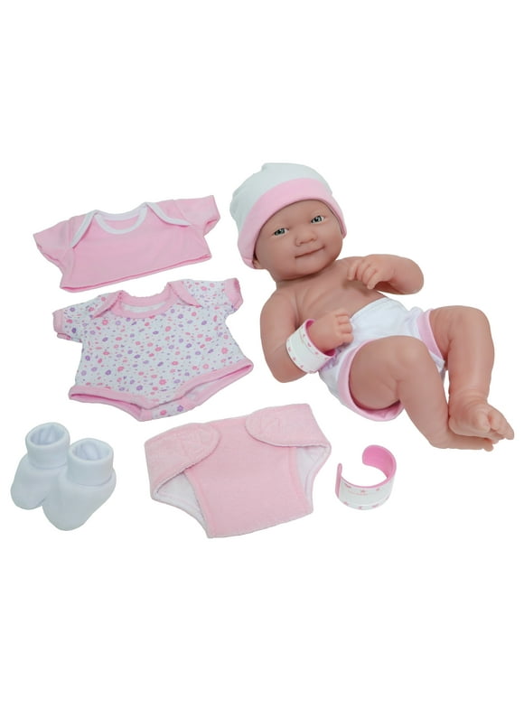 JC Toys Baby Dolls in Baby Dolls