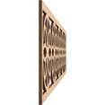 thumbnail image 3 of Ekena Millwork 47"W x 12"H x 3/8"T Blume Fretwork Moulding, Red Oak, 3 of 13