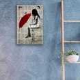 thumbnail image 6 of Epic Art 'Epithany' by Loui Jover, Acrylic Glass Wall Art, 16"x24", 6 of 10