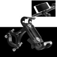 thumbnail image 4 of Bangcool Bike Phone Mount Non-slip Adjustable Bicycle Phone Holder Handlebar Phone Mount, 4 of 7